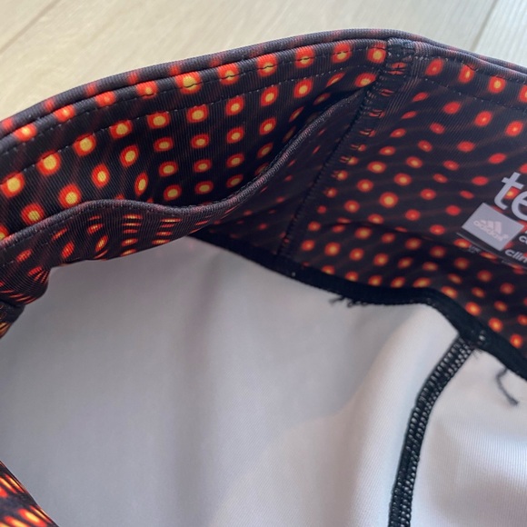 Adidas Team Canada Techfit Tights, Size M - Picture 8 of 10